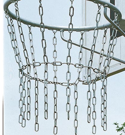 Basketball net