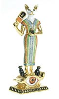 Bastet Figurine