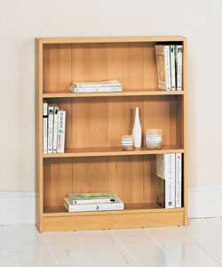 Beech Baby Bookcase