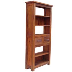 Belly Nelly - Ruben 2 Drawer Bookcase