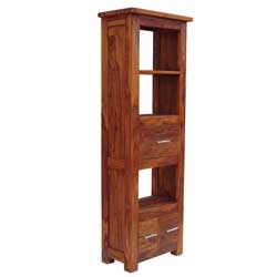 Belly Nelly - Ruben 3 Drawer DVD/Bookcase