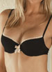 This Occhi Verdi by La Perla underwired bra has be