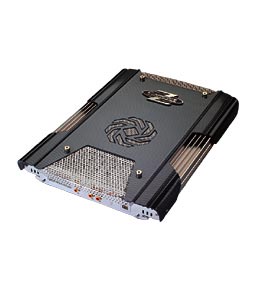 Stereo Amplifier