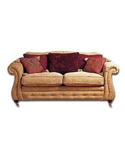 Classic Traditional Couch Settee