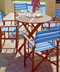 Cantebury Patio Set