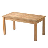 Canterbury Coffee Table