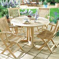 Canterbury Gateleg Dining Set