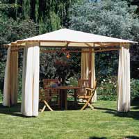 Canterbury Hardwood Gazebo