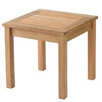 Canterbury Side Table