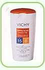 CAPITAL SOLEIL SUN MILK SPF 15