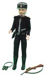 Captain Scarlet Captain Black doll, Vivid Imaginations toy / game