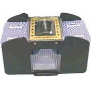 automatic card shuffler uk