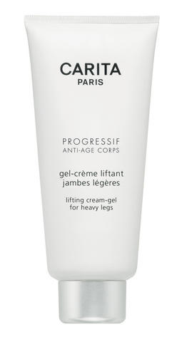 PROGRESSIF ANTI-AGE PROGRESSIF ANTI-AGE CORPS lifting cream-gel for heavy legs is the first