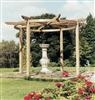 Unbranded Carousel Pergola: Carousel Pergola - A