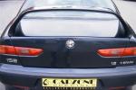 Carzone Alfa Evolution Trunk Spoiler - 020500