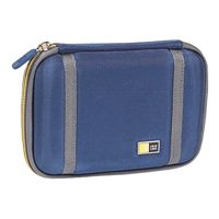 CLPHDC1BLUE Caselogic Compact Portable HDD Case Blue