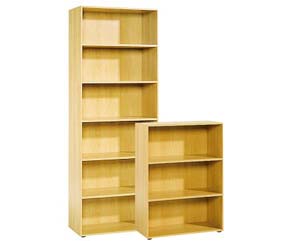 Cash bookcases