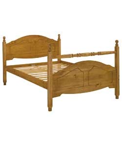 Unbranded Caversham High Footboard Kingsize Bed Frame