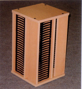 CD Rack 108