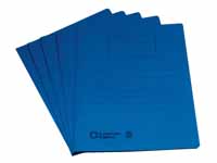 Ideal for filing and carrying loose paper.A4 folder without elasticated corner fastening3 internal f