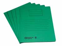 Ideal for filing and carrying loose paper.A4 folder without elasticated corner fastening3 internal f