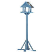 Unbranded Chapelwood Arley Bird Table Winter Blue