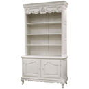 The Chateau range is a unique collection of classical French, provincial style, white painted