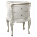 The Chateau range is a unique collection of classical French, provincial style, white painted