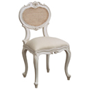 The Chateau range is a unique collection of classical French, provincial style, white painted