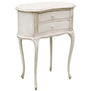 The Chateau range is a unique collection of classical French, provincial style, white painted