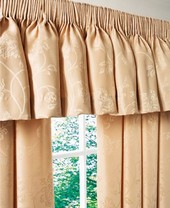 Chatsworth Straight Valance. 130