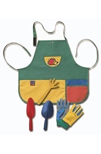 Unbranded Children` Gardening Set