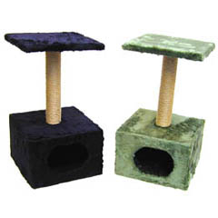 Pets Cats Scratching Posts