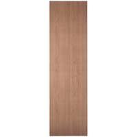 Dimensions: (H) 2100 x (W) 588 x (D) 22 mm, Used to replace white cabinet at the end of a run, can