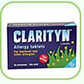 CLARITYN 21 X 10MG TABLETS