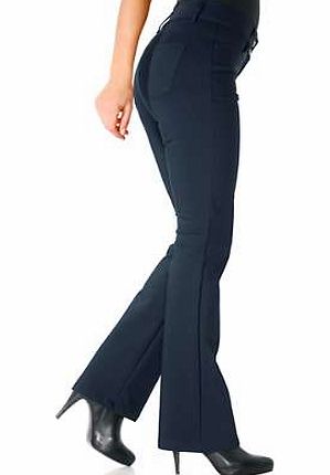 Unbranded Class International fx Bootcut Trousers