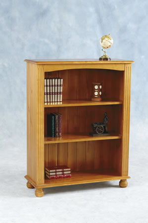 Clover Low Bookcase