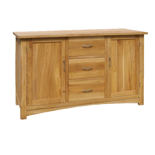 Unbranded Coach House Brooklyn Oak Sideboard