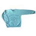 Lovely sweater (ex-catalogue) with a round neck and long sleeves