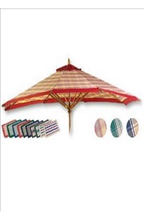 Unbranded Colonial Parasol 3.5m