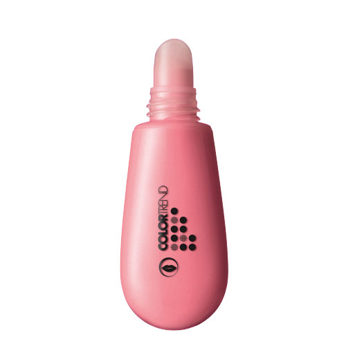 Unbranded color trend lovely lip gloss