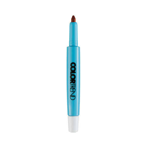 Unbranded color trend mini eyeliner in copper