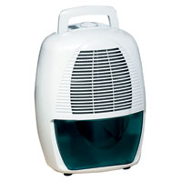 Compact Dehumidifier 10L 220W