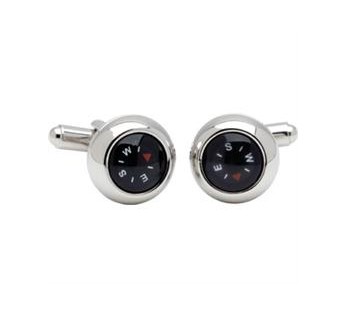 Unbranded Compass - Cufflinks