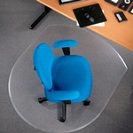 TENEX  CHAIR MATS - Safeguard your floor from cas