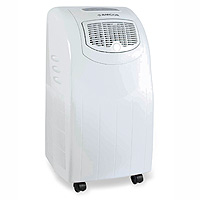 Cool Mobile Air Conditioning Unit 12000BTU White