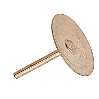 Copper Disc Rivet