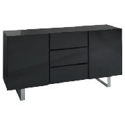 Unbranded Costilla Sideboard, Black