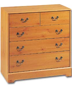 5 Five Drawer Chest