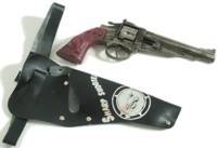 Cowboy Holster 8 Shot Sharp Shooter